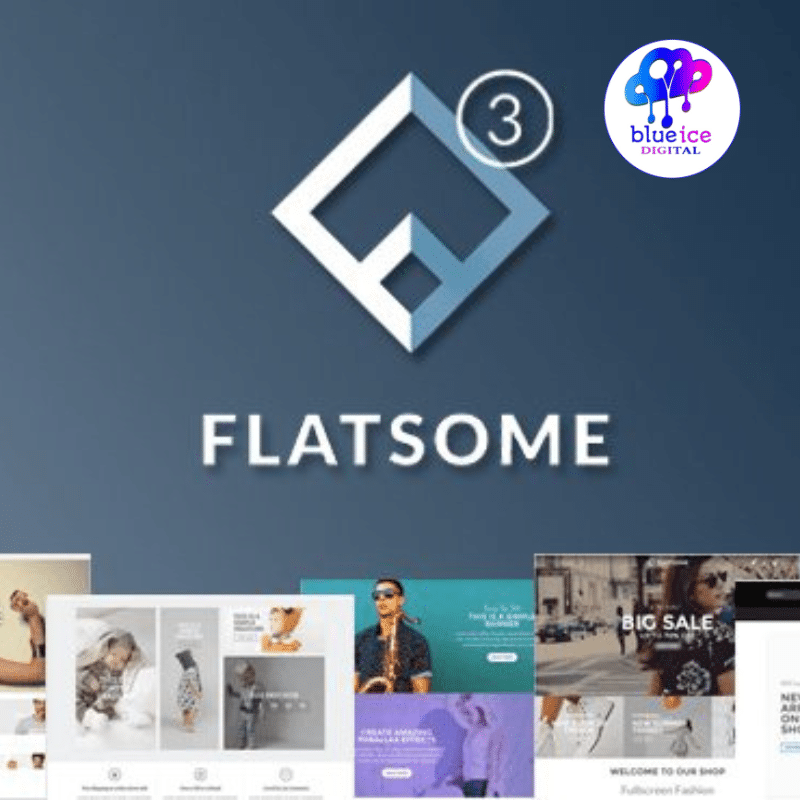 Flatsome Premium Theme