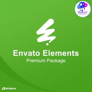 Envato Elements(Monthly Subscription)