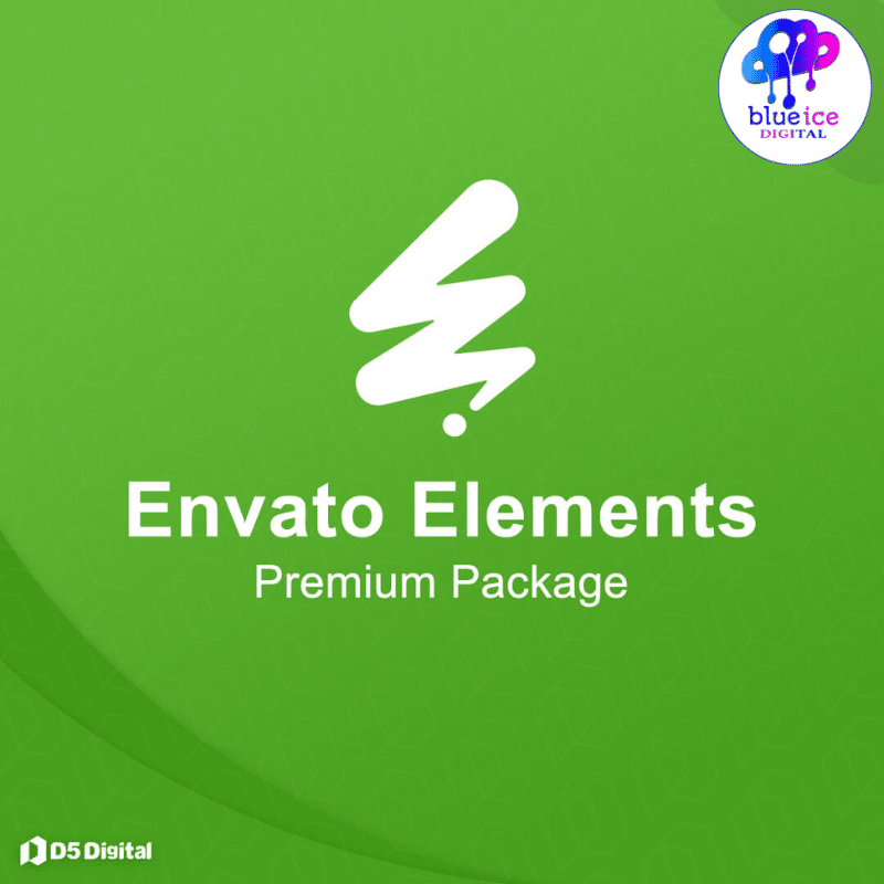Envato Elements(Monthly Subscription)