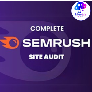 SEMrush site audit