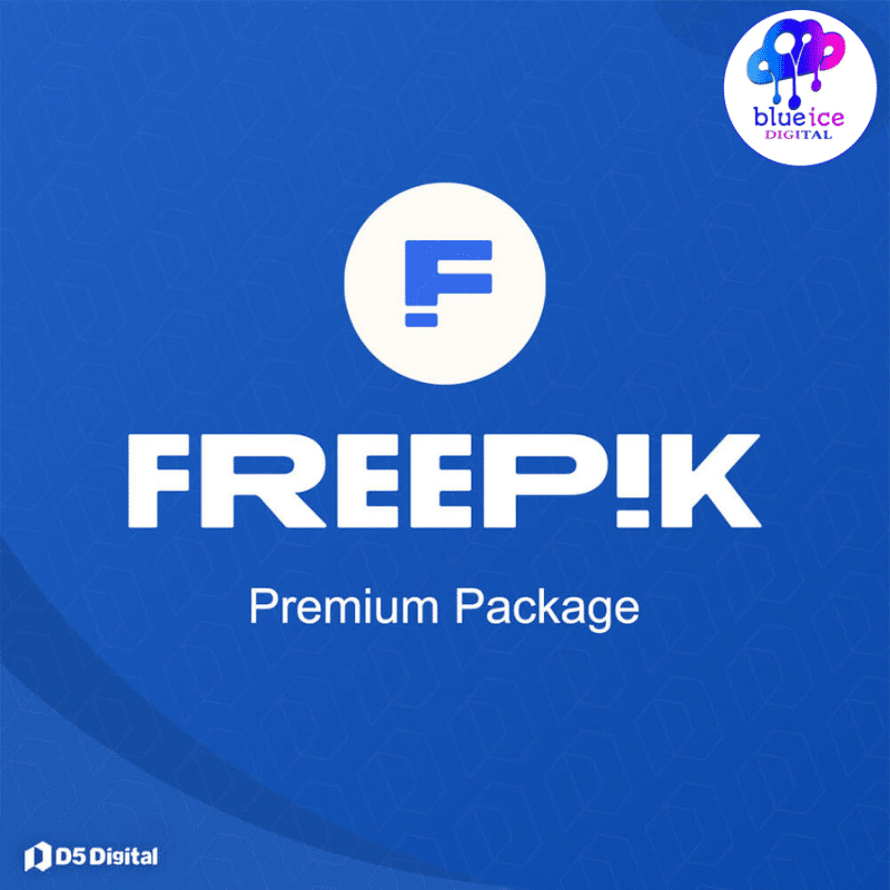 Freepik(Monthly Subscription)