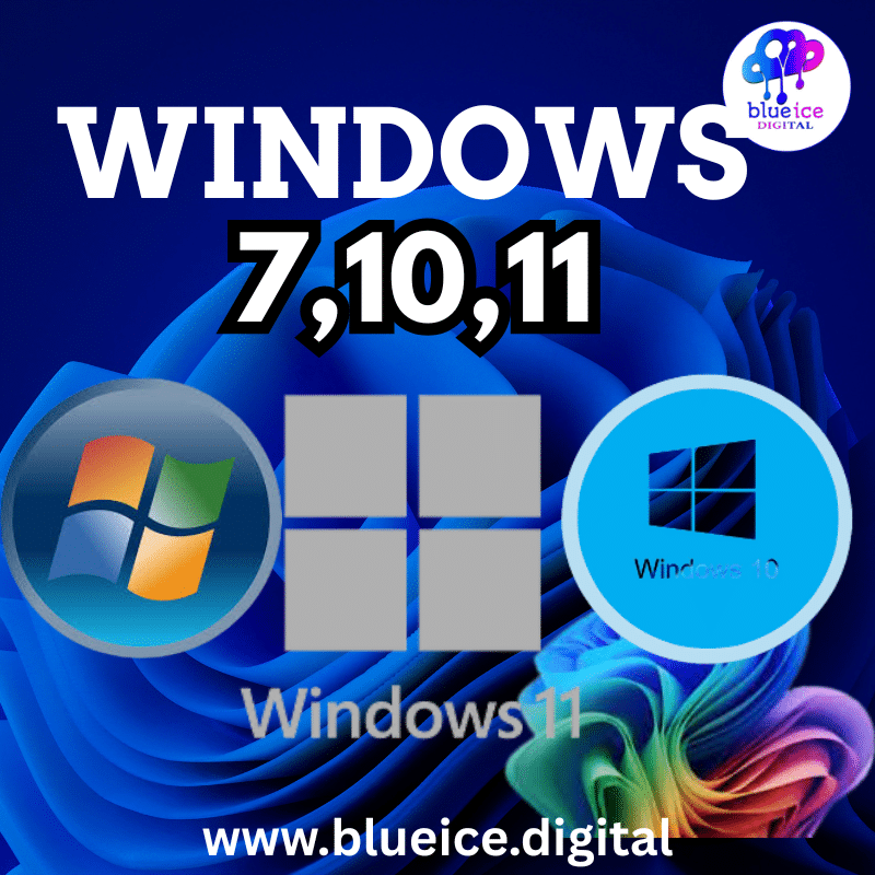 Windows-7,10,11