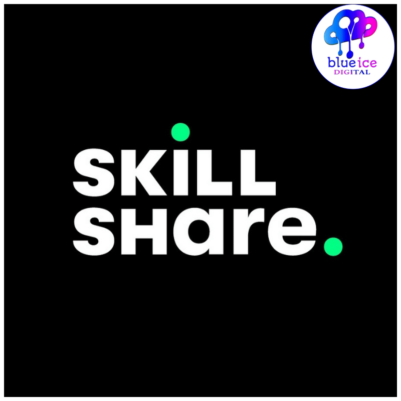 SkillShare(Monthly Subscription)