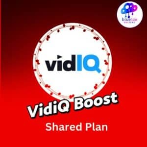 VidIQ Boost Premium
