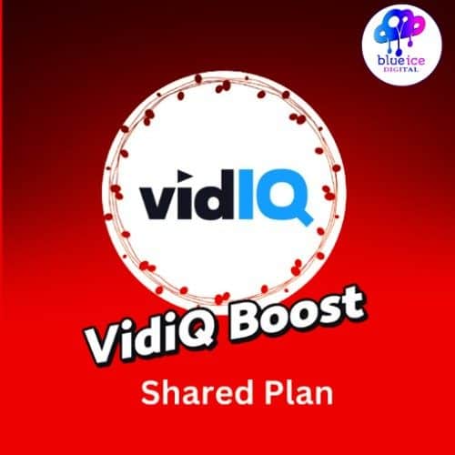 VidIQ Boost Premium