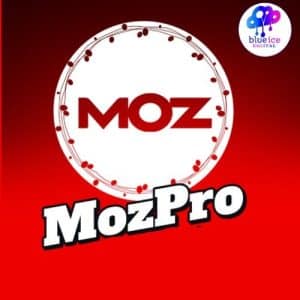 Moz Pro Premium