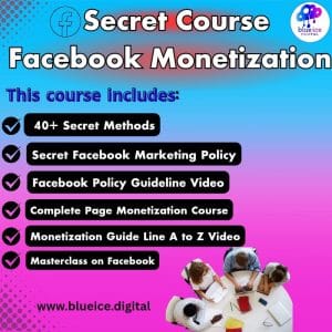 Facebook Secret Course